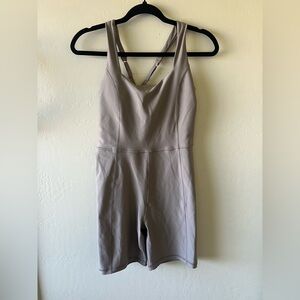 YPB - Abercrombie and Fitch Athletic Romper size medium